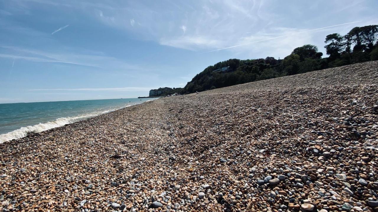 Kingsdown Holiday Park Exterior foto