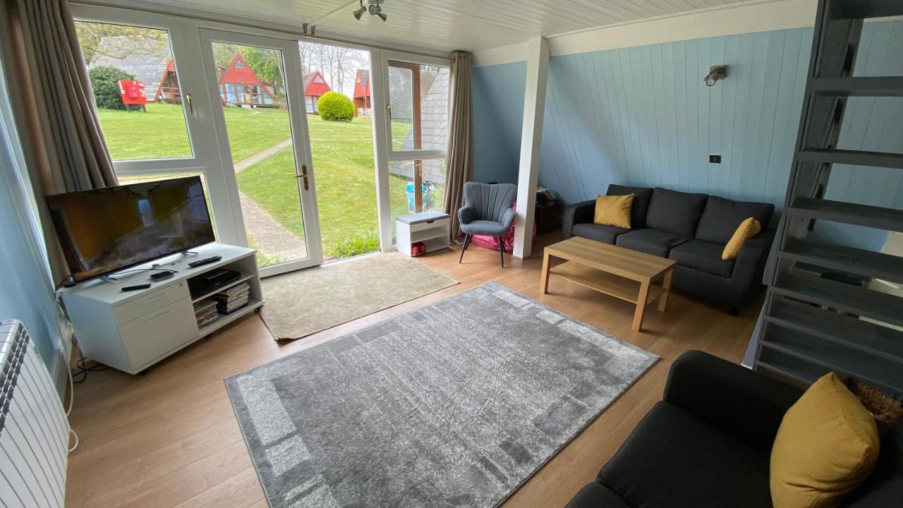 Kingsdown Holiday Park Exterior foto