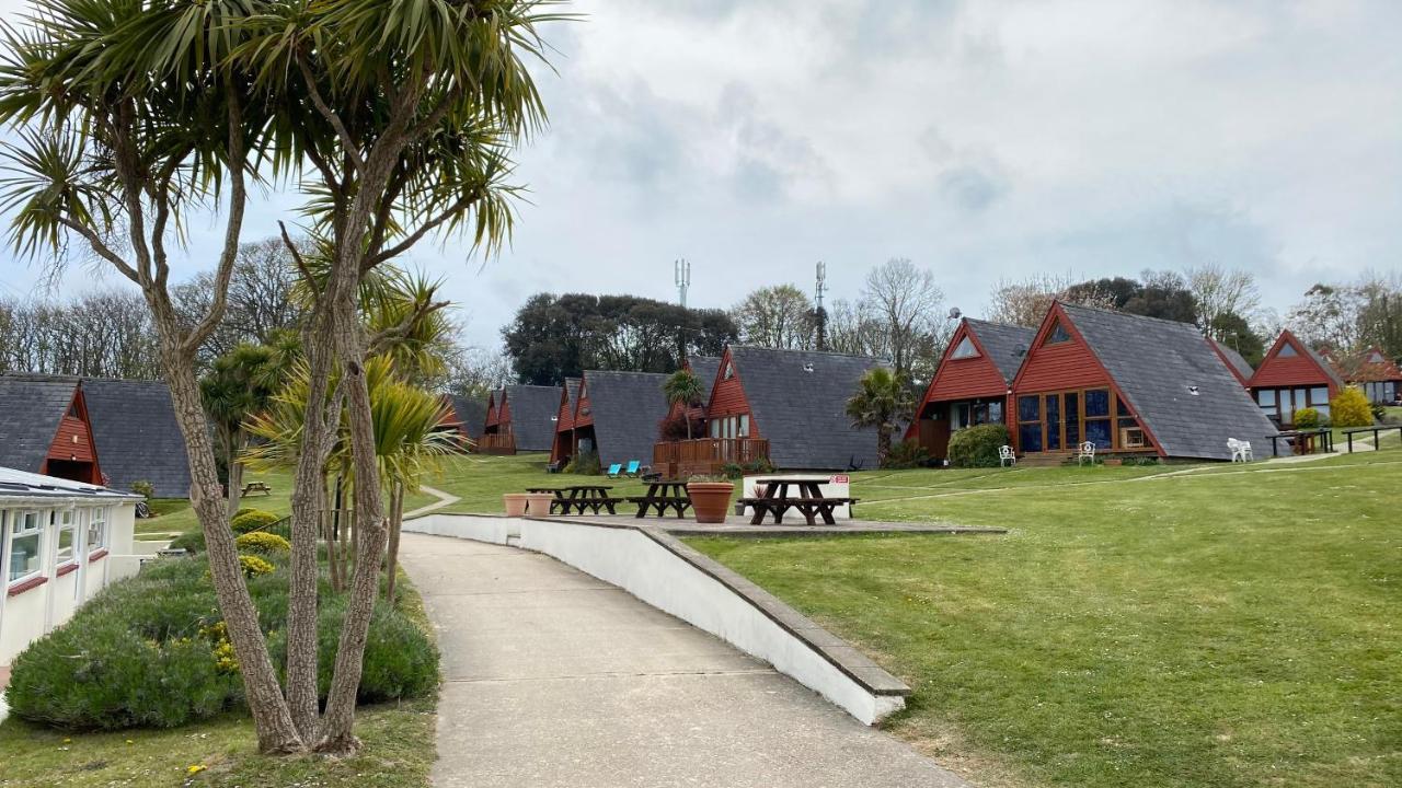 Kingsdown Holiday Park Exterior foto