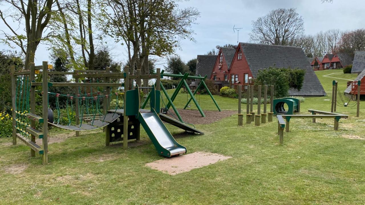 Kingsdown Holiday Park Exterior foto