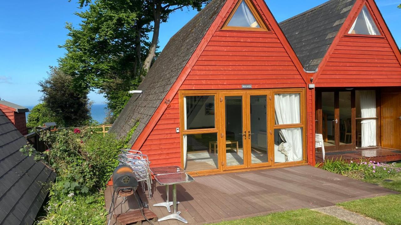 Kingsdown Holiday Park Exterior foto